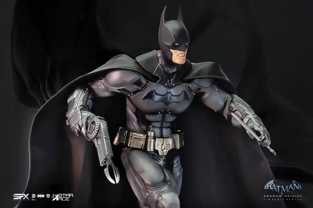 DC Comics Statue 1/8 Batman-Arkham Origins 2.0 Deluxe Version 44 cm product photo