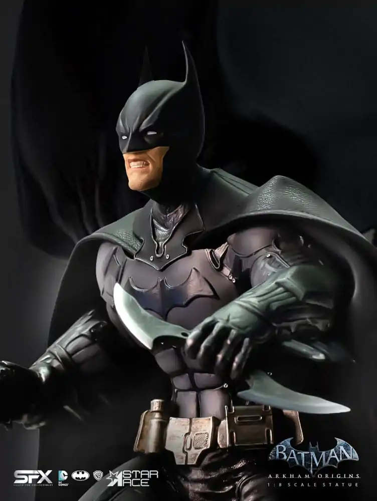 DC Comics Statue 1/8 Batman-Arkham Origins 2.0 Deluxe Version 44 cm product photo