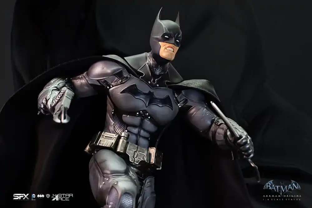 DC Comics Statue 1/8 Batman-Arkham Origins 2.0 Deluxe Version 44 cm product photo