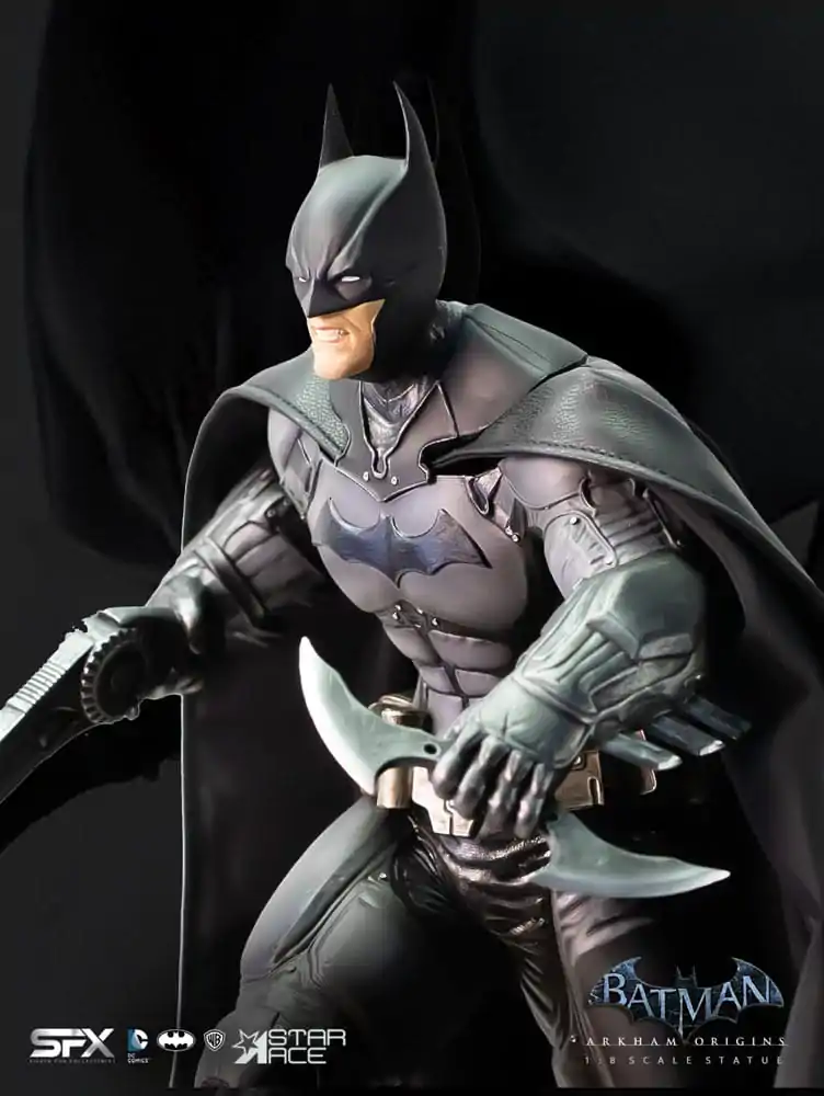 DC Comics Statue 1/8 Batman-Arkham Origins 2.0 Deluxe Version 44 cm product photo