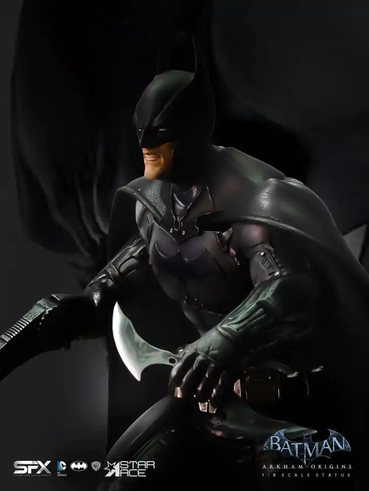 DC Comics Statue 1/8 Batman-Arkham Origins 2.0 Deluxe Version 44 cm product photo