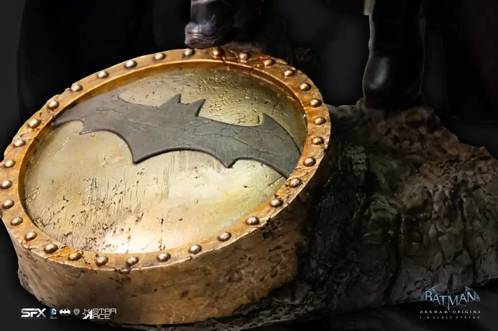 DC Comics Statue 1/8 Batman-Arkham Origins 2.0 Deluxe Version 44 cm product photo