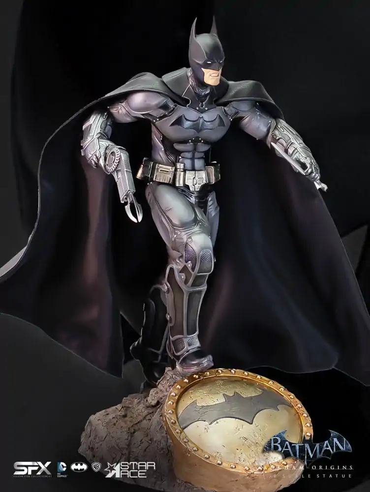 DC Comics Statue 1/8 Batman-Arkham Origins 2.0 Deluxe Version 44 cm product photo