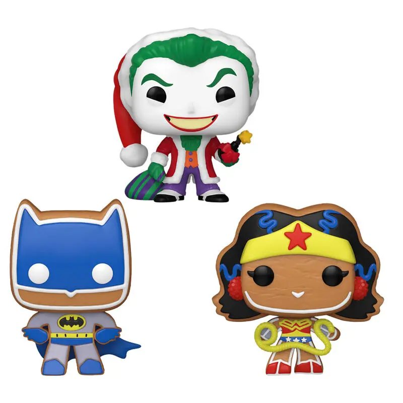 DC Comics Pocket POP! Advent Calendar 2023 termékfotó