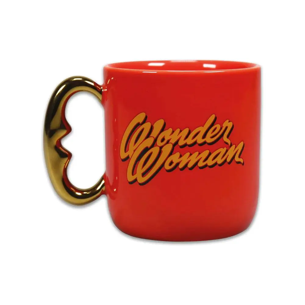 DC Comics 3D Mug Wonder Woman Believe In product photo