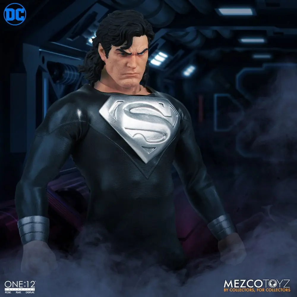 DC Comics Action Figure 1/12 Superman (Recovery Suit Edition) 16 cm termékfotó
