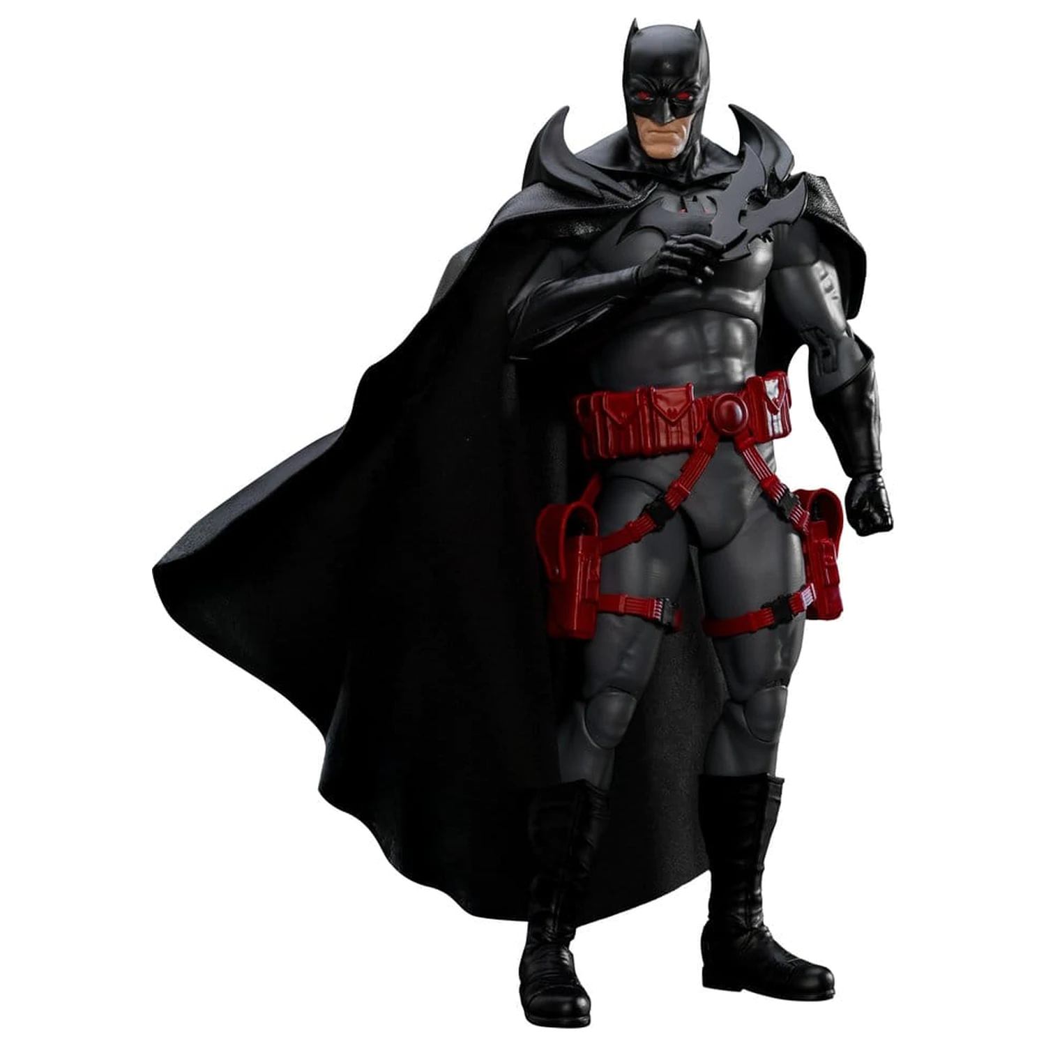 DC Comics Action Figure Batman Thomas Wayne 21 cm product photo