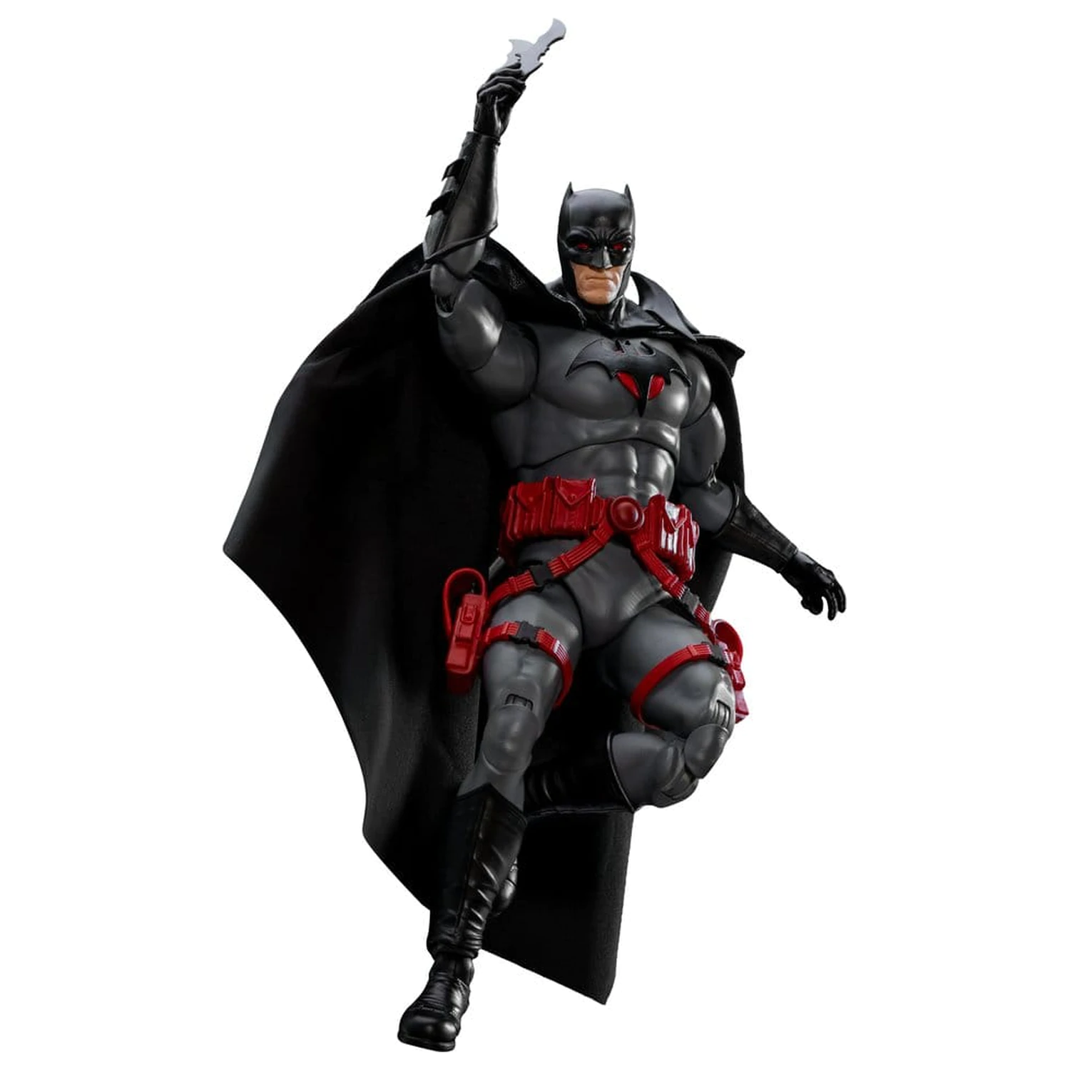 DC Comics Action Figure Batman Thomas Wayne 21 cm product photo