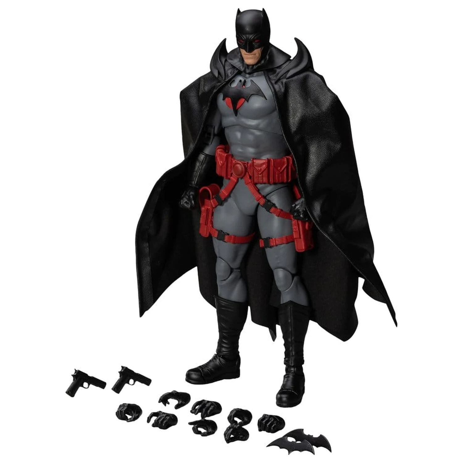 DC Comics Action Figure Batman Thomas Wayne 21 cm product photo