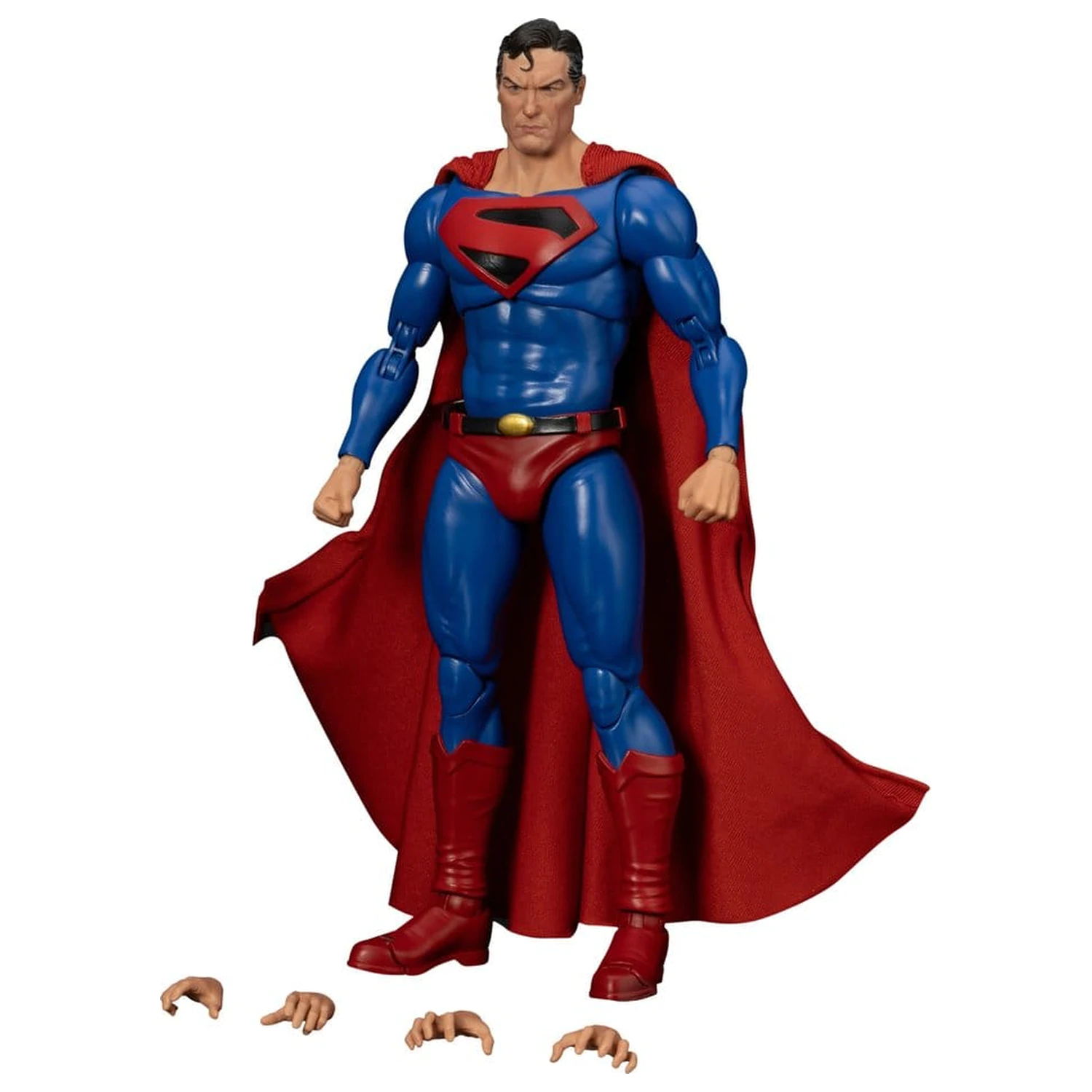 DC Comics Action Figure Superman Limited Edition 21 cm product photo