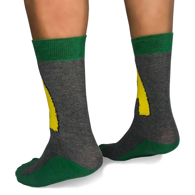 DC Comics Aquaman 2 pack assorted socks product photo