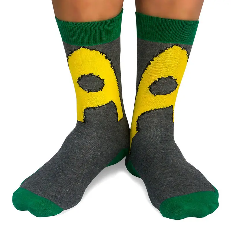 DC Comics Aquaman 2 pack assorted socks product photo