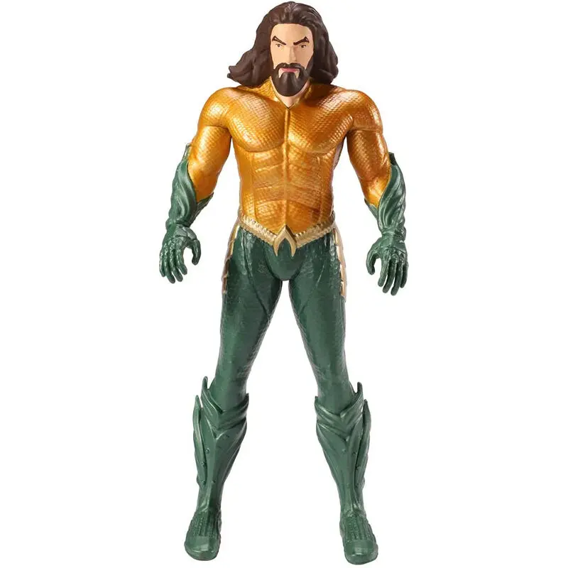 DC Comics Bendyfigs Bendable Figure Aquaman 14 cm product photo