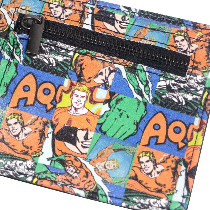 DC Comics Aquaman Comic wallet product photo