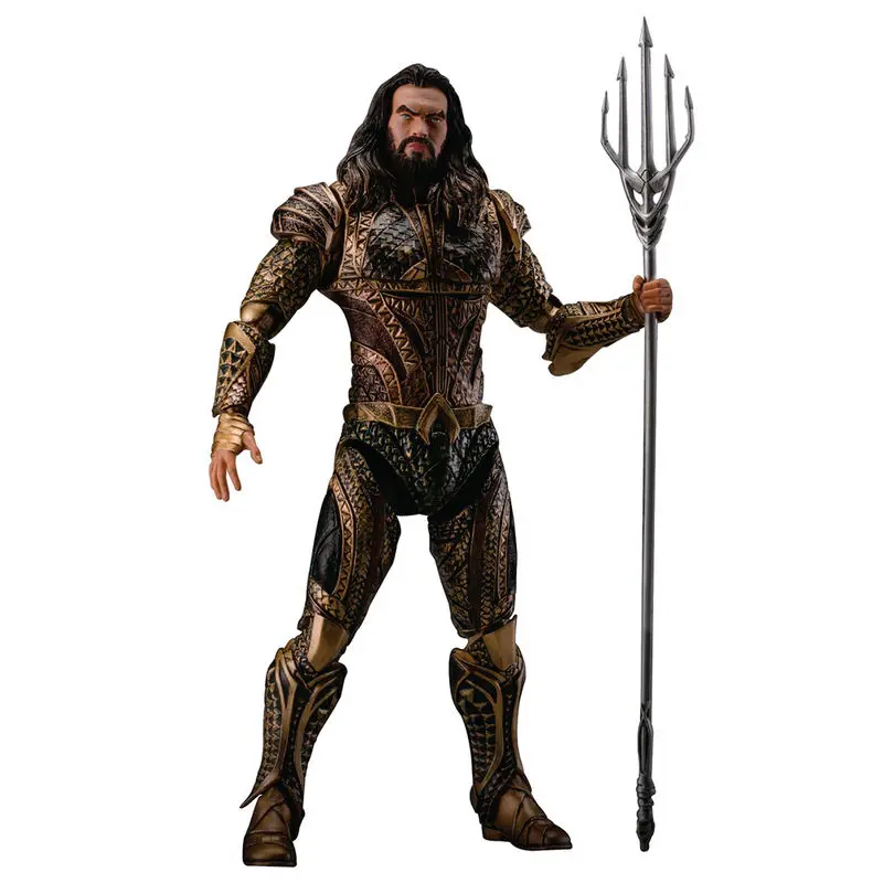 DC Comics Aquaman Dinamic Heros figure product photo