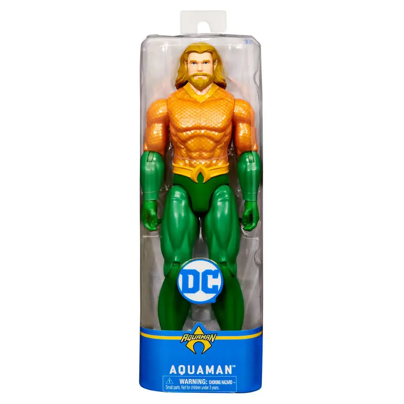 DC Comics Aquaman figure 30cm termékfotó