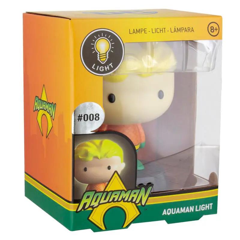 DC Comics Aquaman light product photo