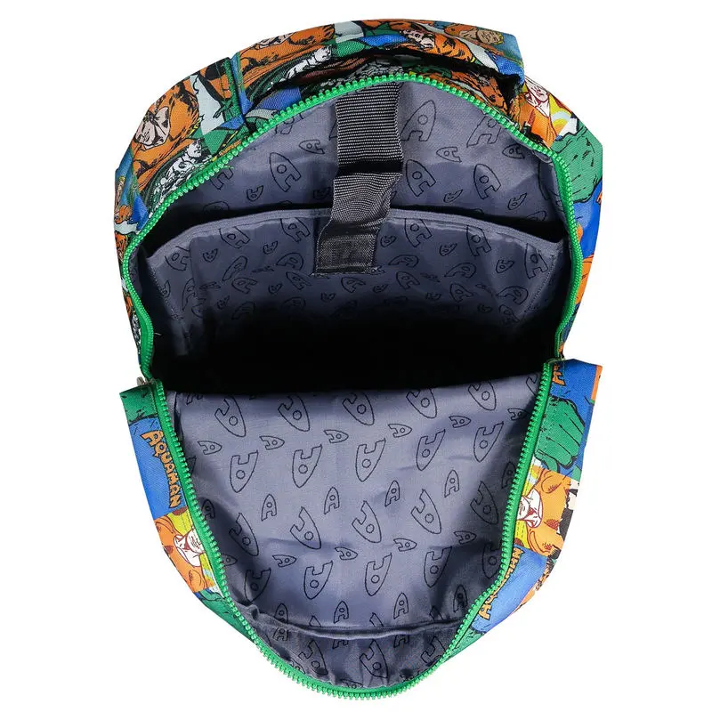 DC Comics Aquaman backpack 47cm product photo