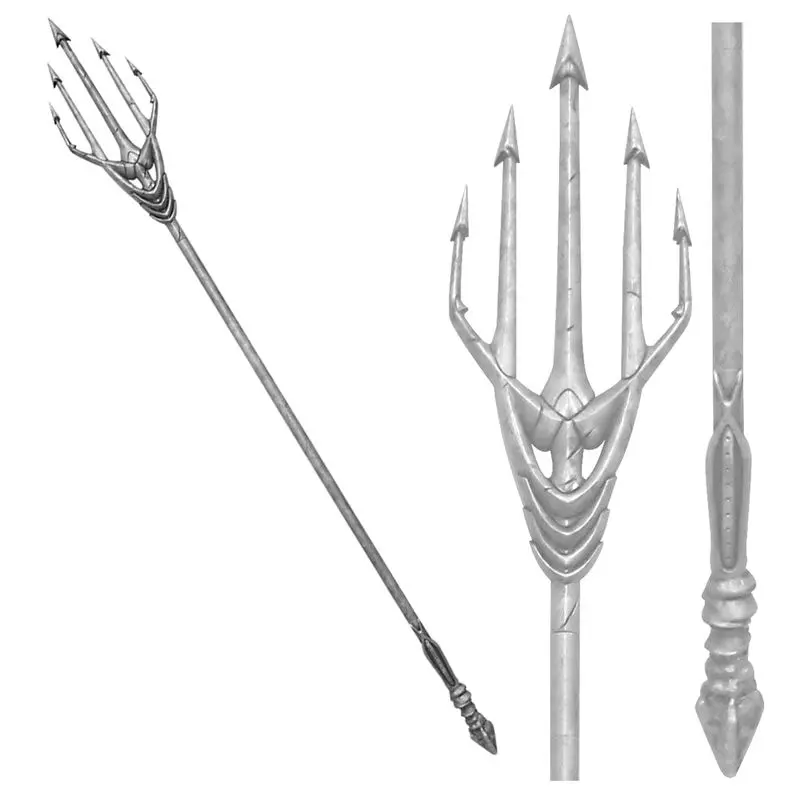 Justice League Prop Replica Aquaman Trident 186 cm product photo