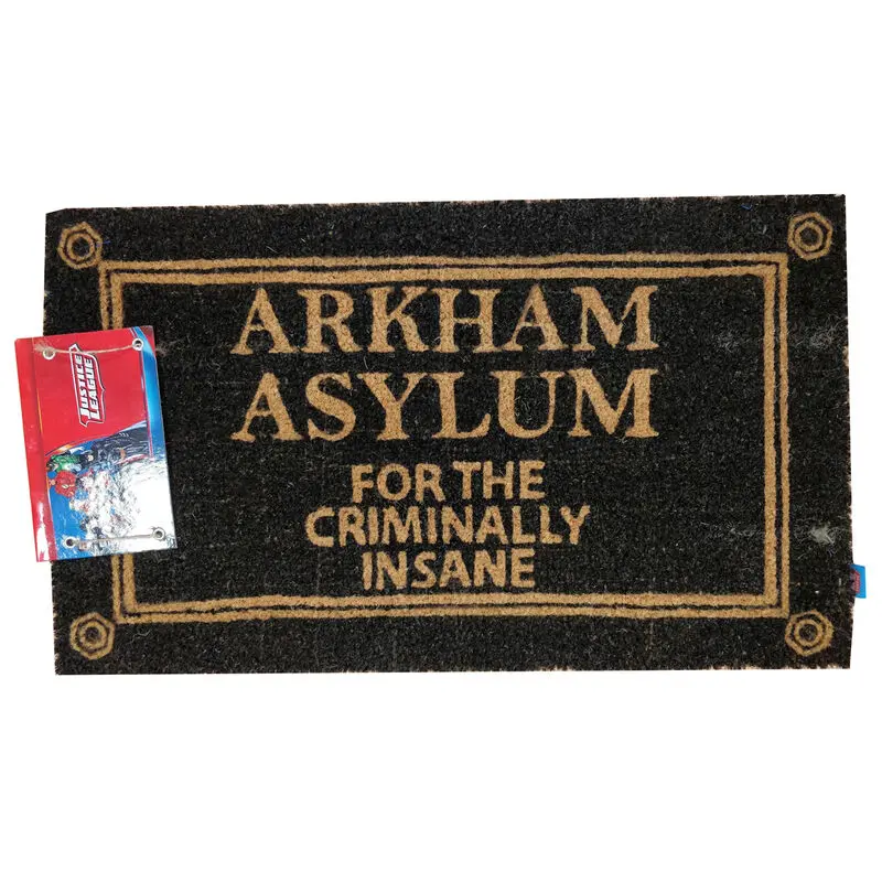 DC Comics Doormat Arkham Asylum 40 x 60 cm termékfotó