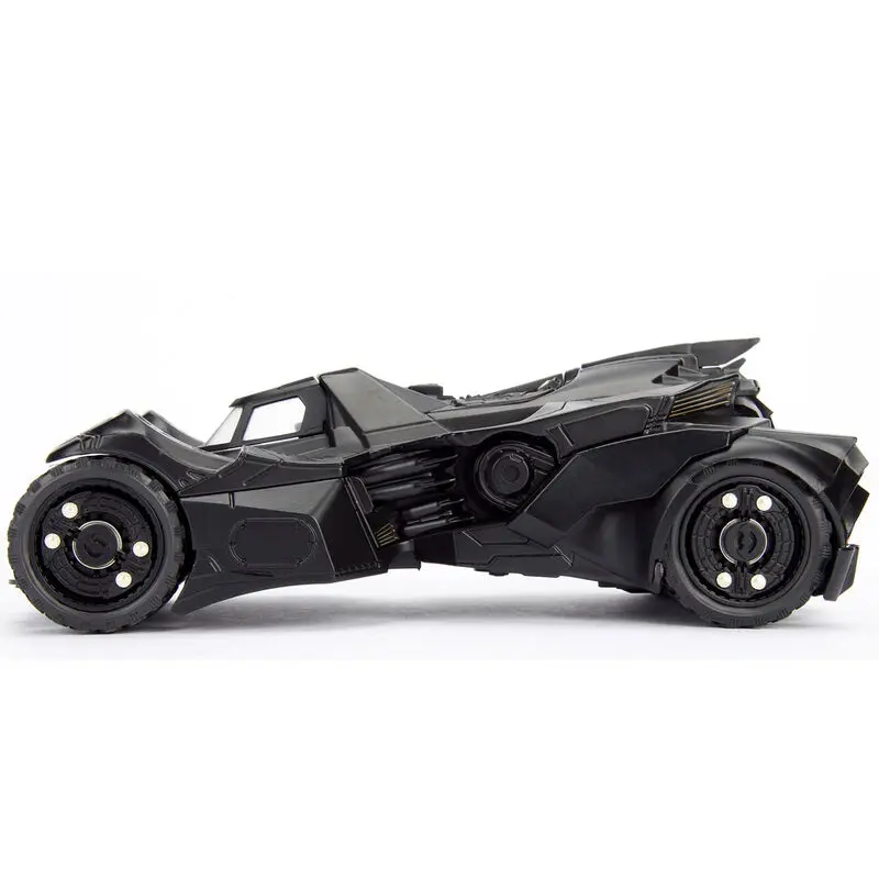 DC Comics Diecast Model 1/24 Batman Arkham Knight Batmobile product photo