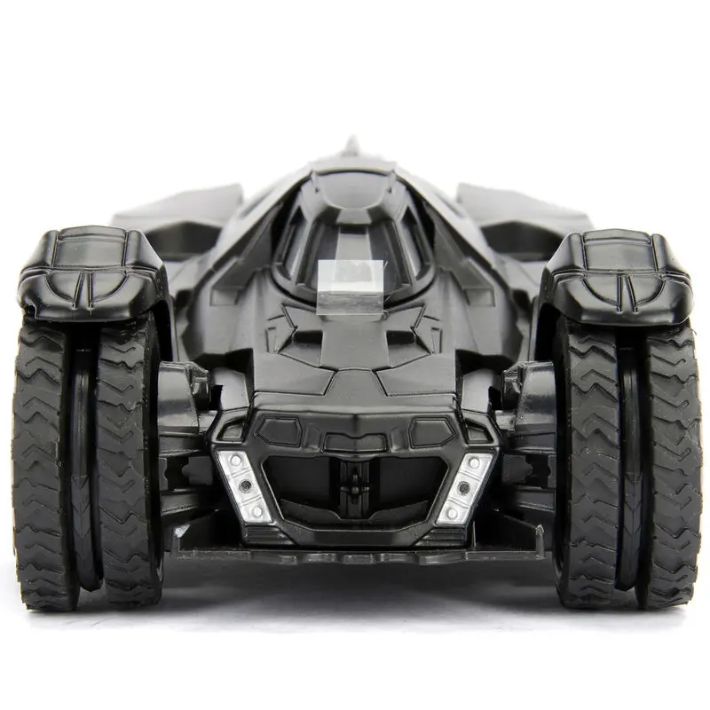 DC Comics Diecast Model 1/24 Batman Arkham Knight Batmobile product photo