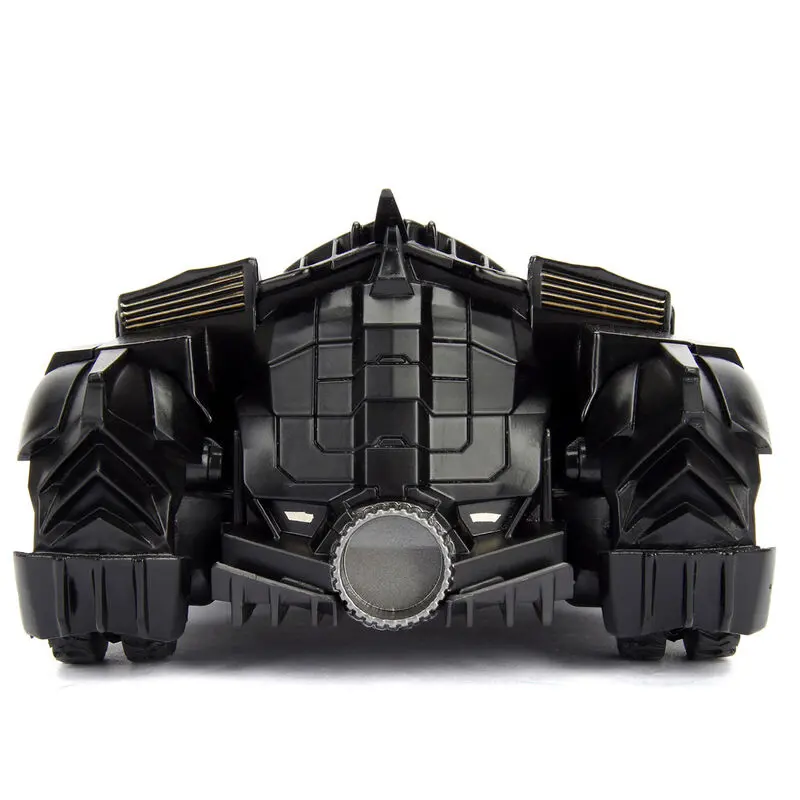 DC Comics Diecast Model 1/24 Batman Arkham Knight Batmobile product photo