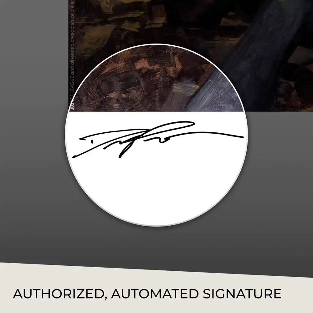 DC Comics Art Print John Constantine 61 x 46 cm - unframed product photo