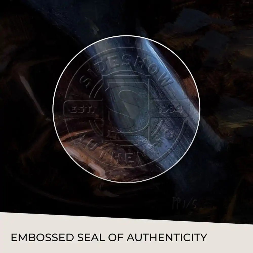 DC Comics Art Print John Constantine 61 x 46 cm - unframed product photo