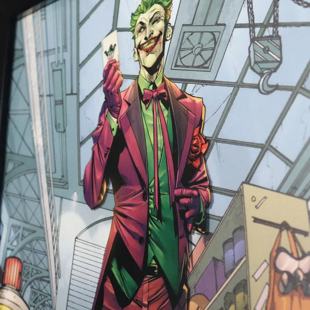 DC Comics Art Print The Joker Limited Edition Fan-Cel 36 x 28 cm product photo