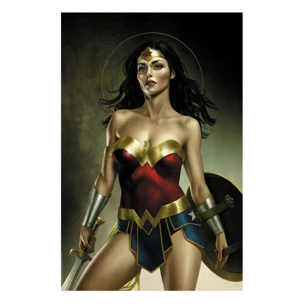 DC Comics Art Print Wonder Woman #760 41 x 61 cm - unframed product photo