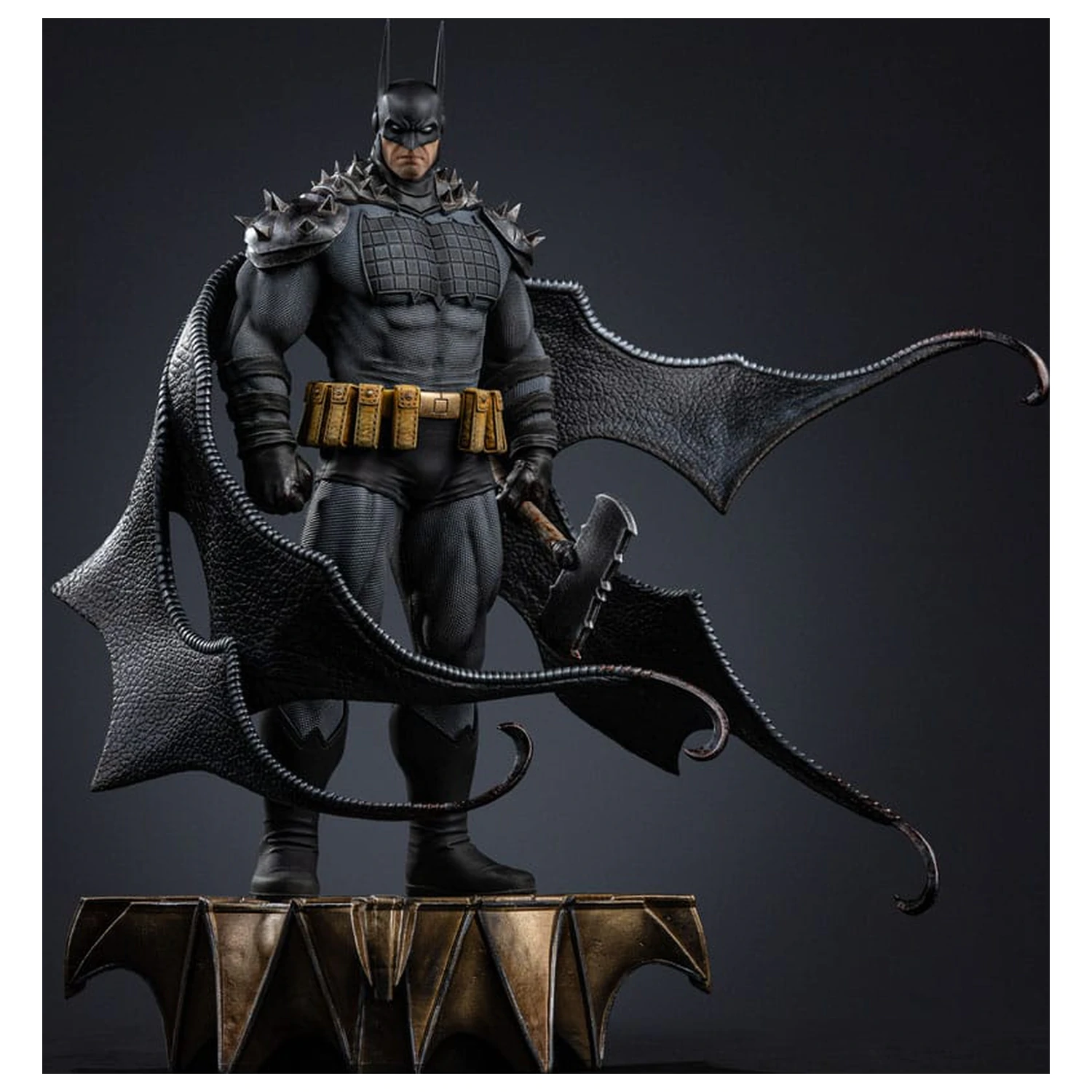 DC Comics Art Scale Statue 1/10 Batman Absolute 26 cm product photo