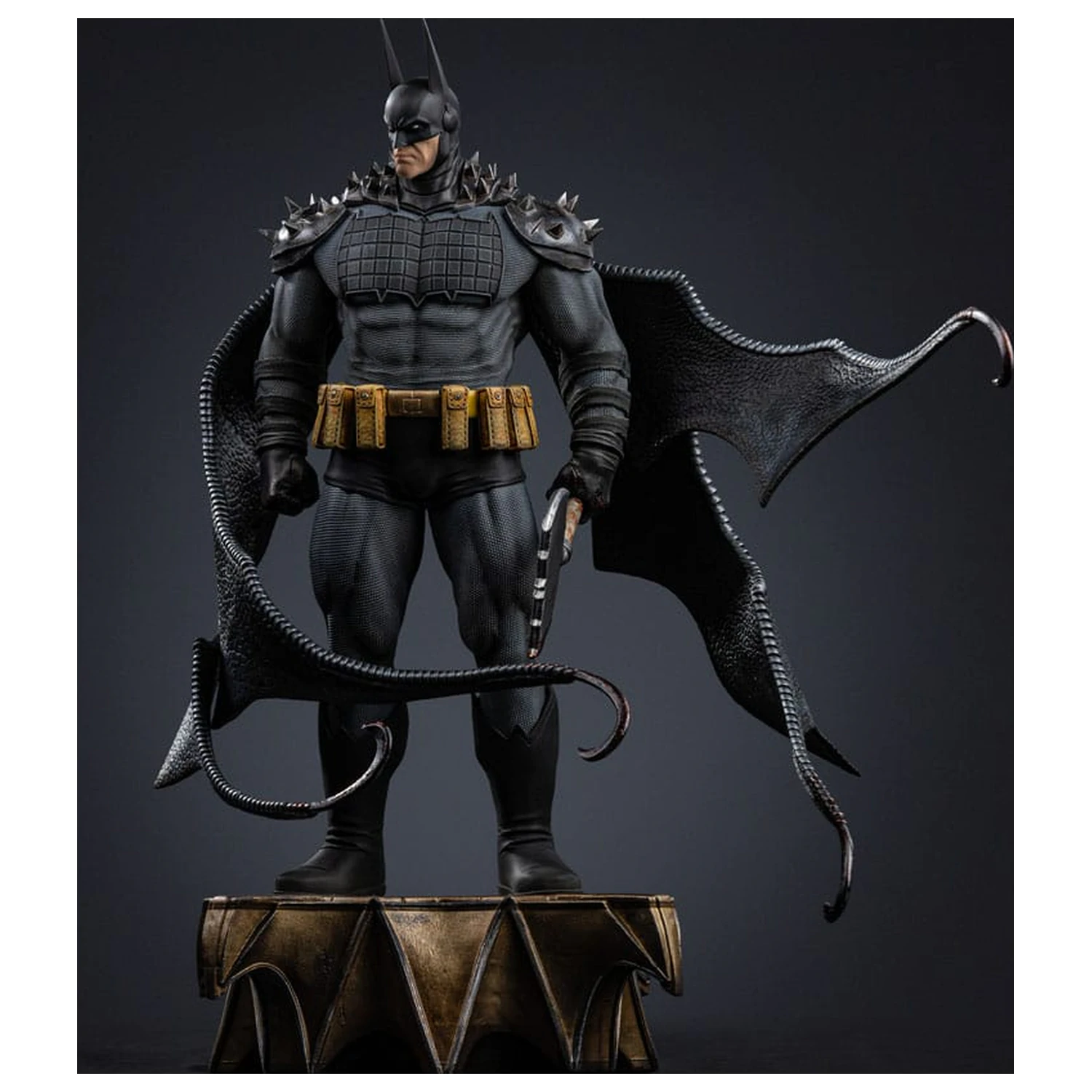 DC Comics Art Scale Statue 1/10 Batman Absolute 26 cm product photo