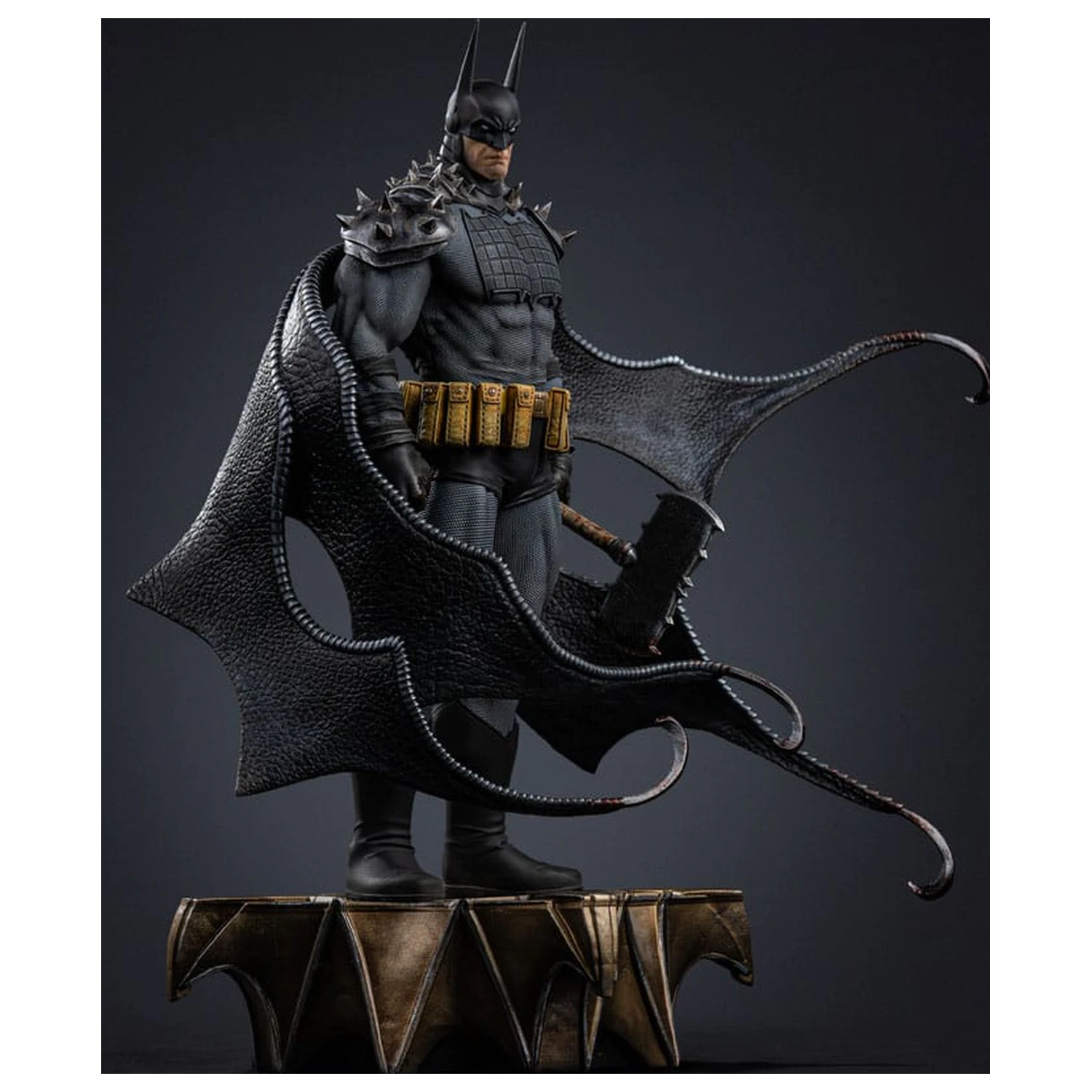 DC Comics Art Scale Statue 1/10 Batman Absolute 26 cm product photo