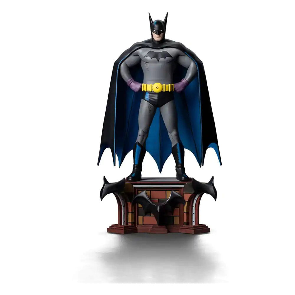 DC Comics Art Scale Statue 1/10 Batman Detective 85th Anniversary 26 cm termékfotó