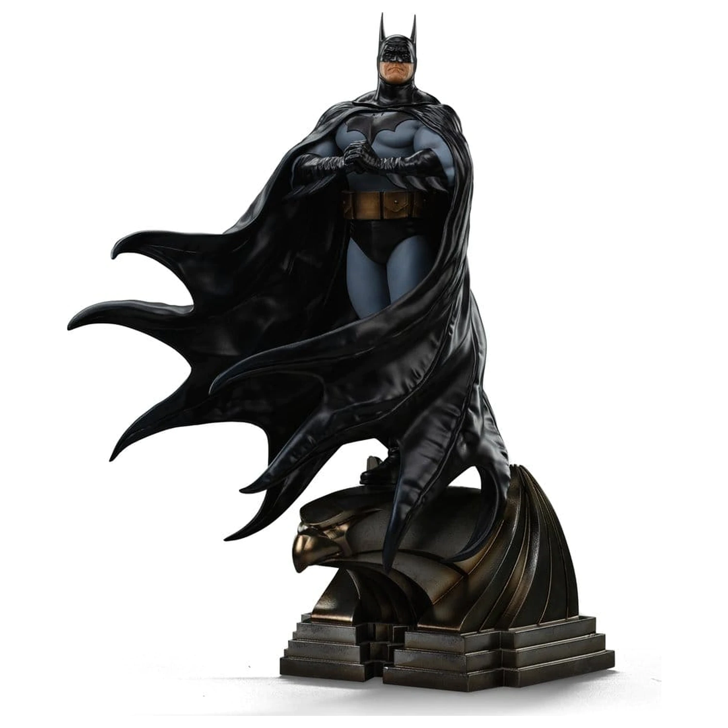 DC Comics Art Scale Statue 1/10 Batman Trinity (CCXP Exclusive 2025) 31 cm product photo