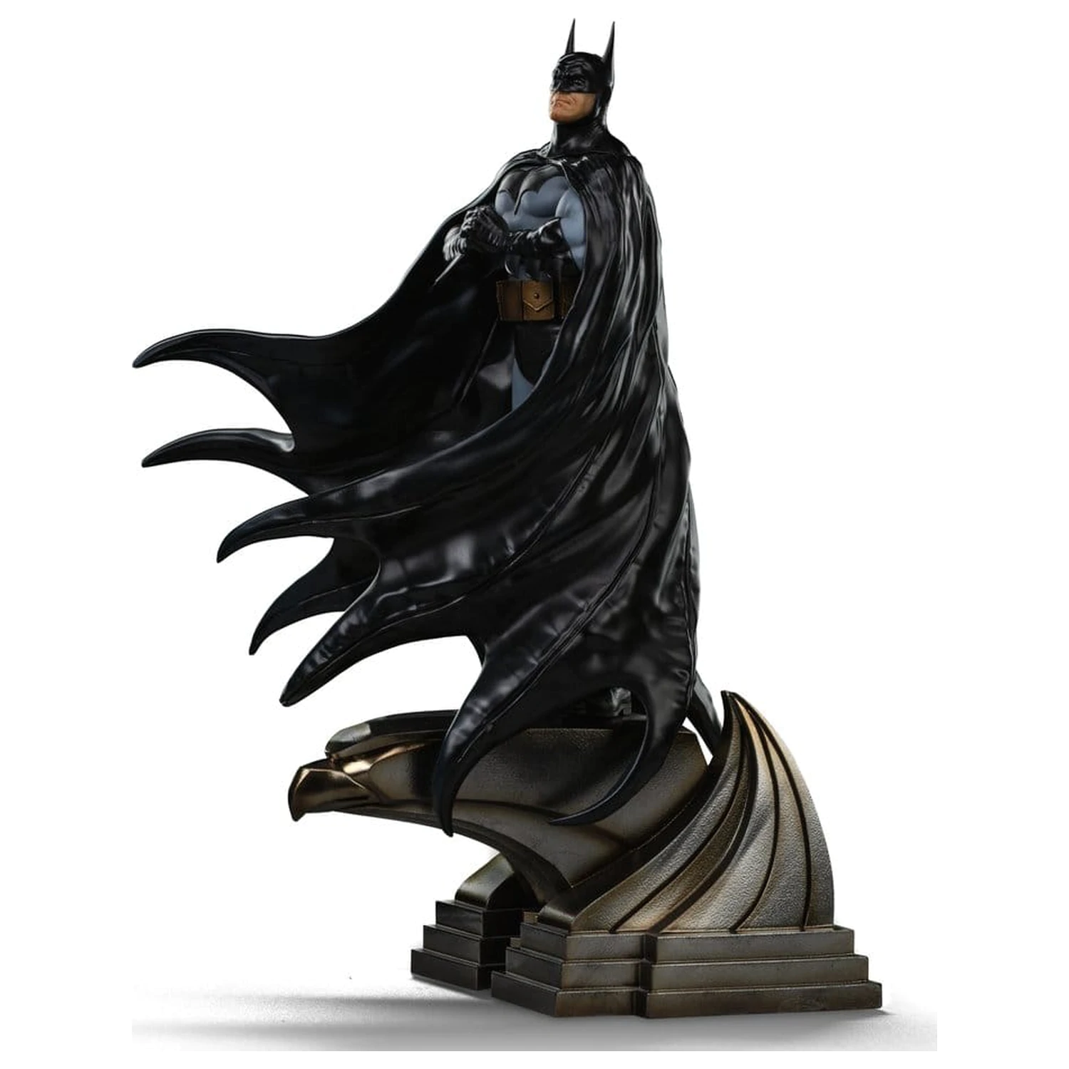 DC Comics Art Scale Statue 1/10 Batman Trinity (CCXP Exclusive 2025) 31 cm product photo