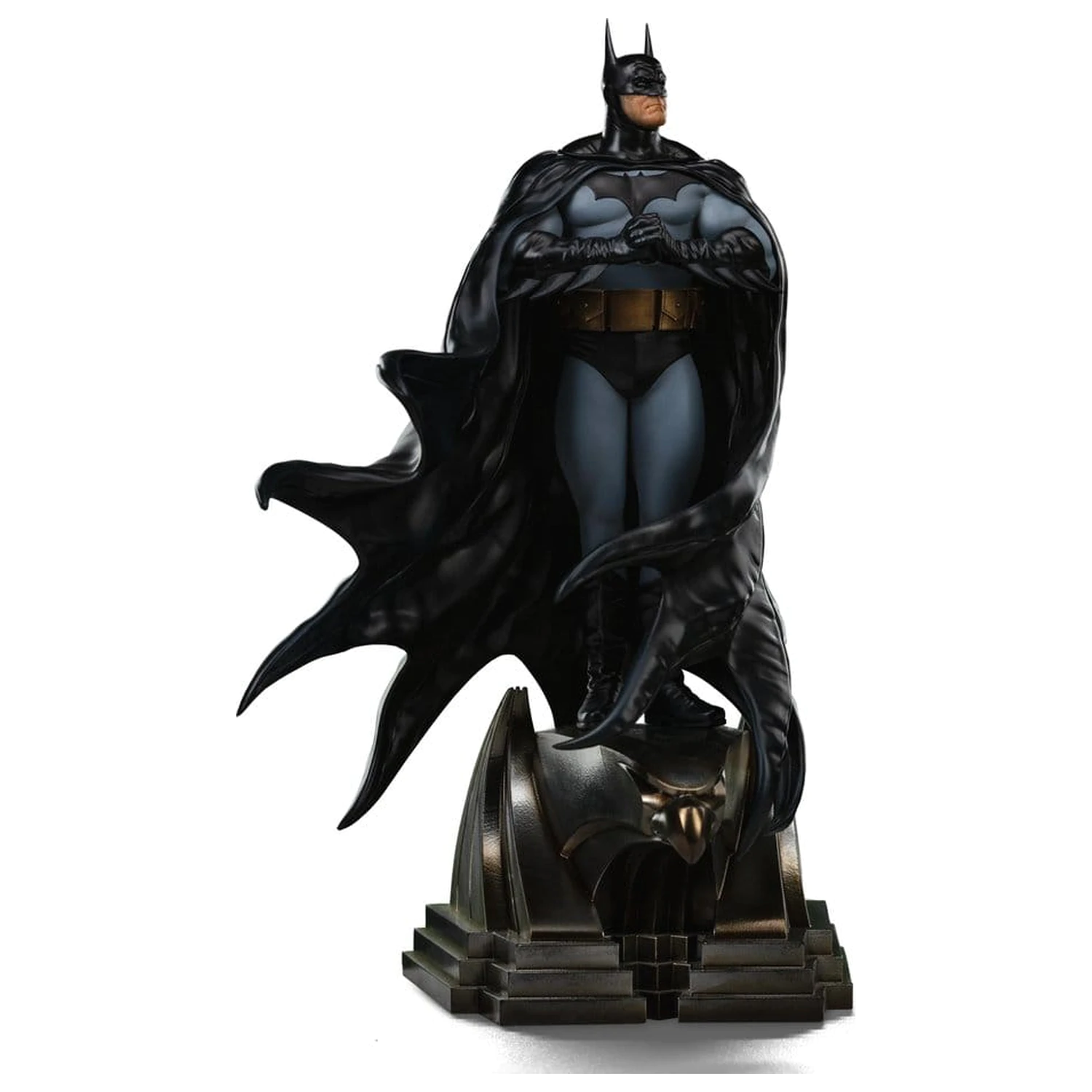 DC Comics Art Scale Statue 1/10 Batman Trinity (CCXP Exclusive 2025) 31 cm product photo