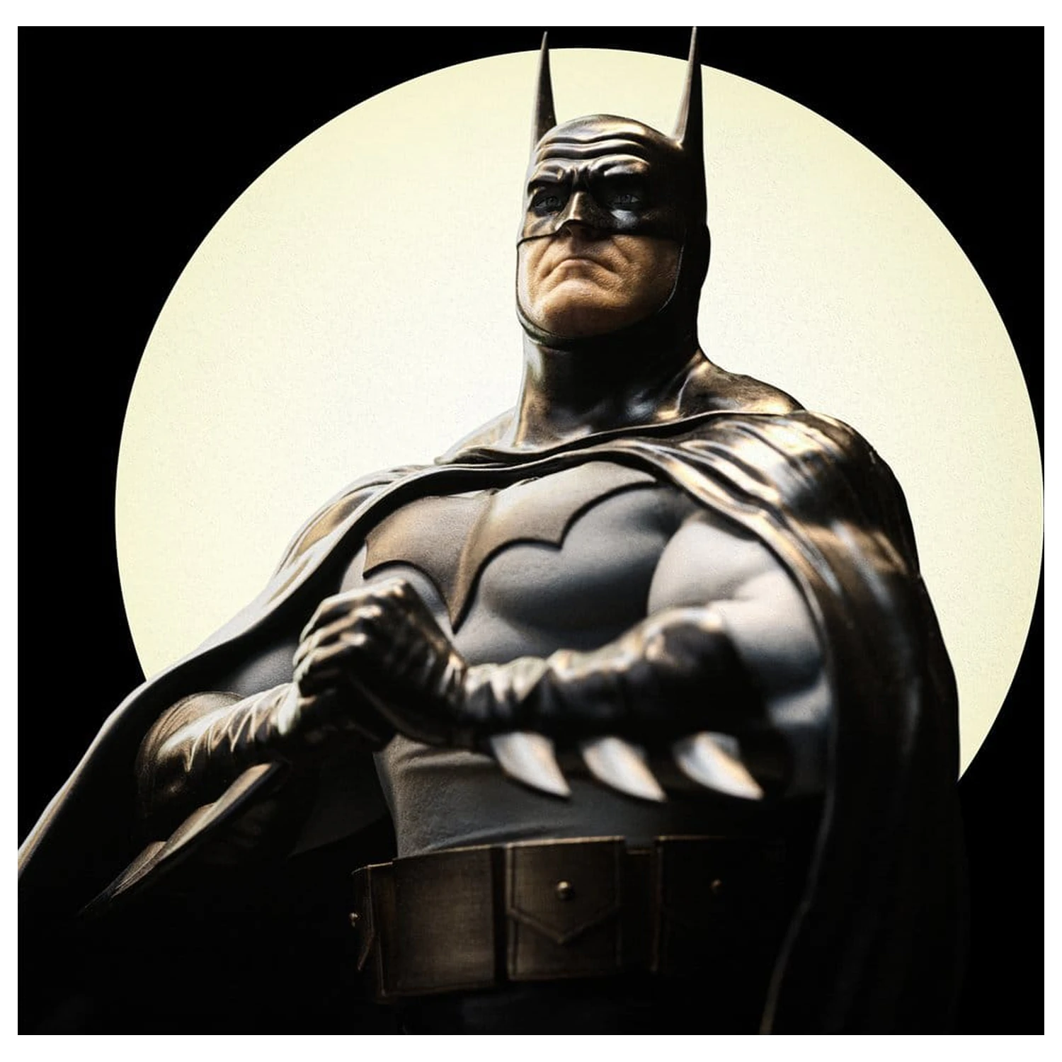 DC Comics Art Scale Statue 1/10 Batman Trinity (CCXP Exclusive 2025) 31 cm product photo