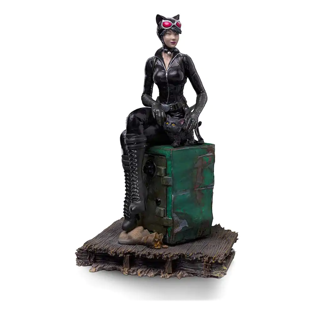 DC Comics Art Scale Statue 1/10 Catwoman (Gotham City Sirens) 21 cm termékfotó