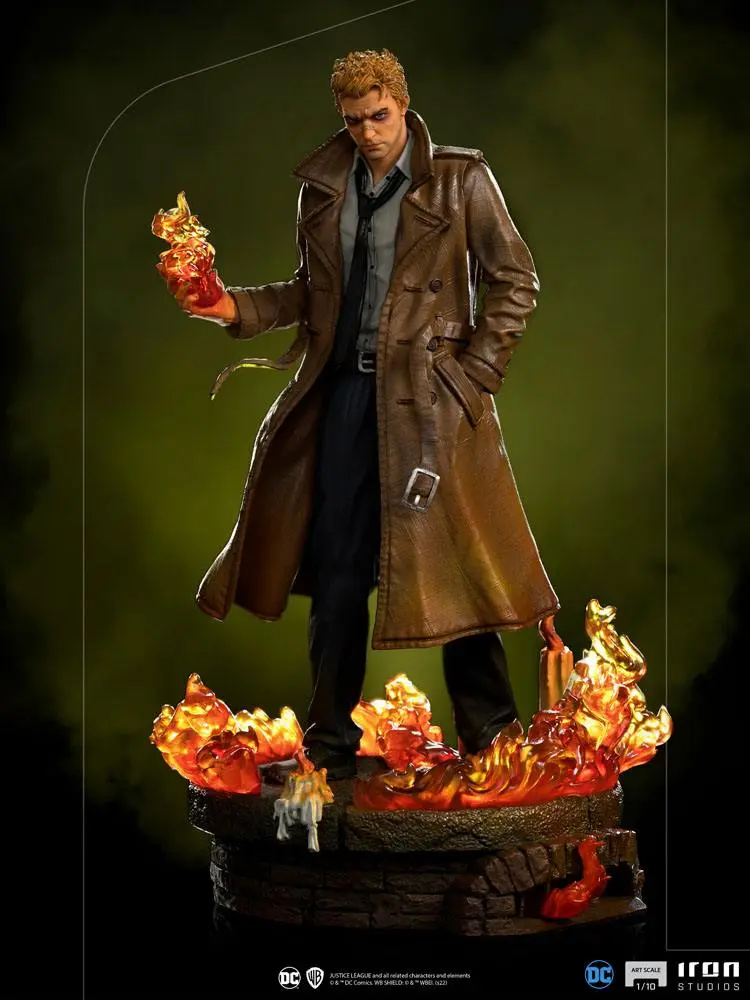 DC Comics Art Scale Statue 1/10 Constantine 23 cm product photo