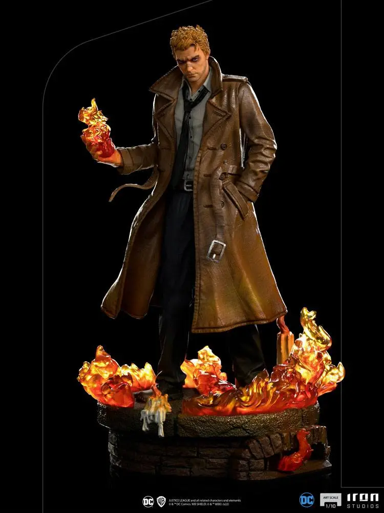 DC Comics Art Scale Statue 1/10 Constantine 23 cm product photo
