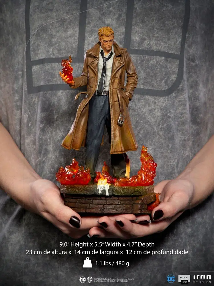 DC Comics Art Scale Statue 1/10 Constantine 23 cm product photo