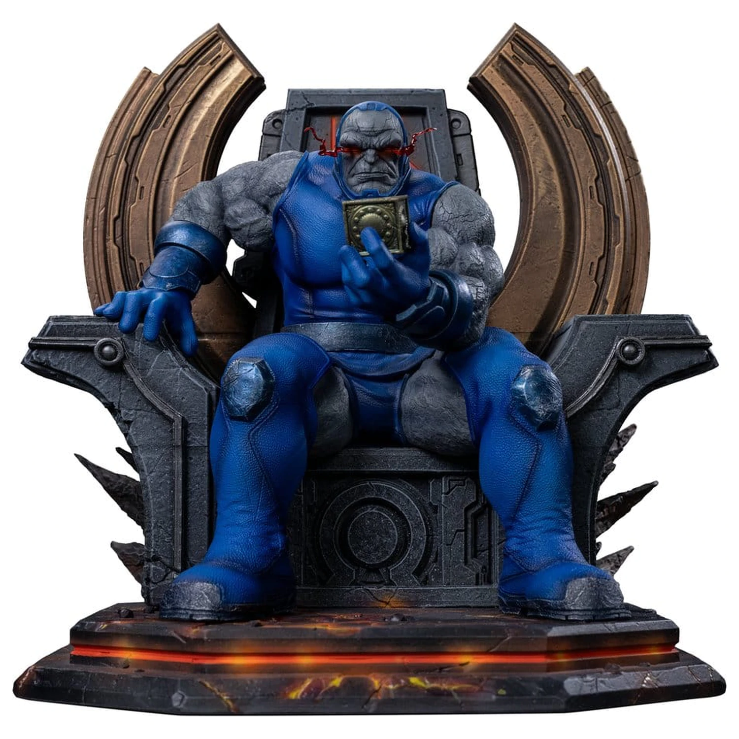 DC Comics Art Scale Statue 1/10 Darkseid Unleashed 26 cm product photo