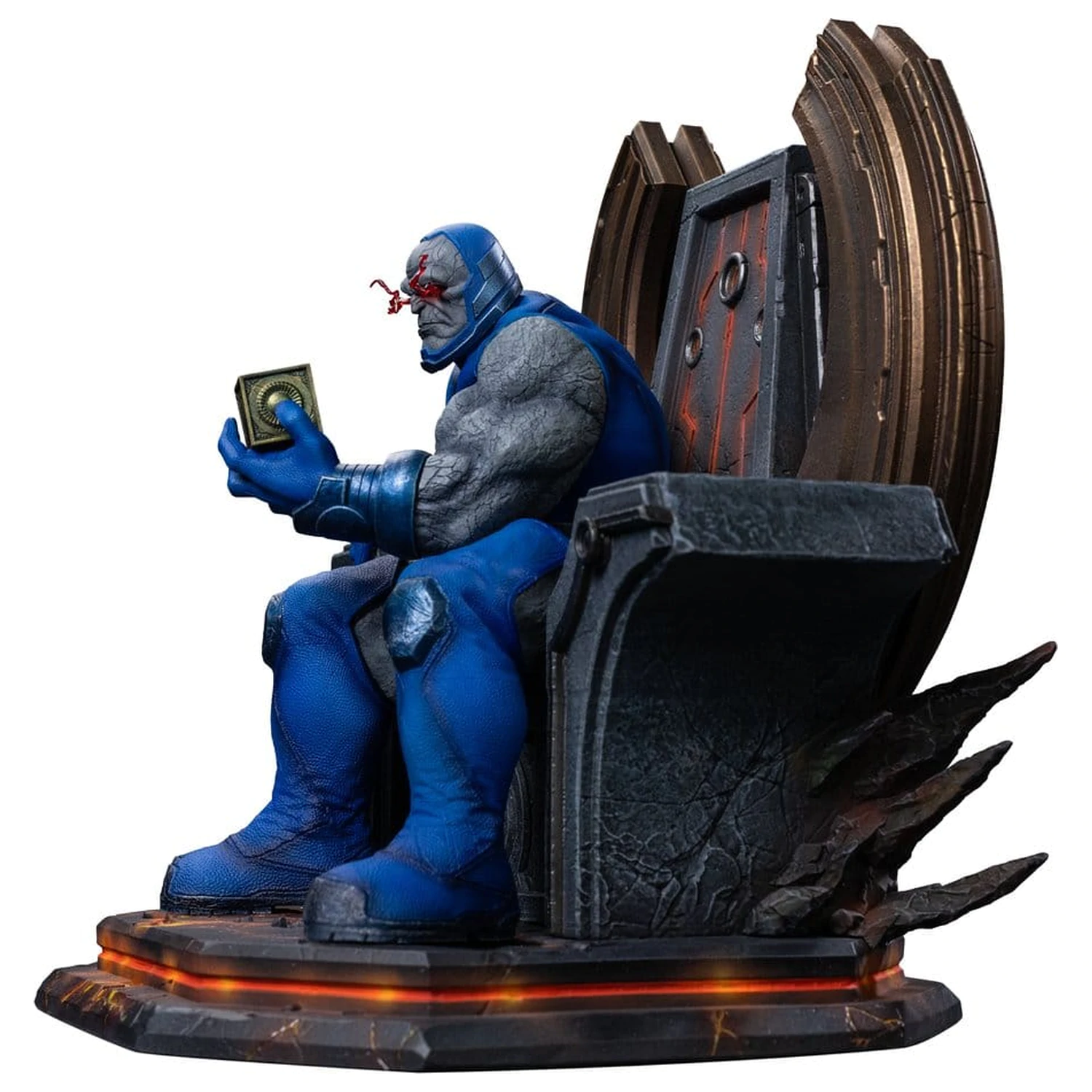 DC Comics Art Scale Statue 1/10 Darkseid Unleashed 26 cm product photo