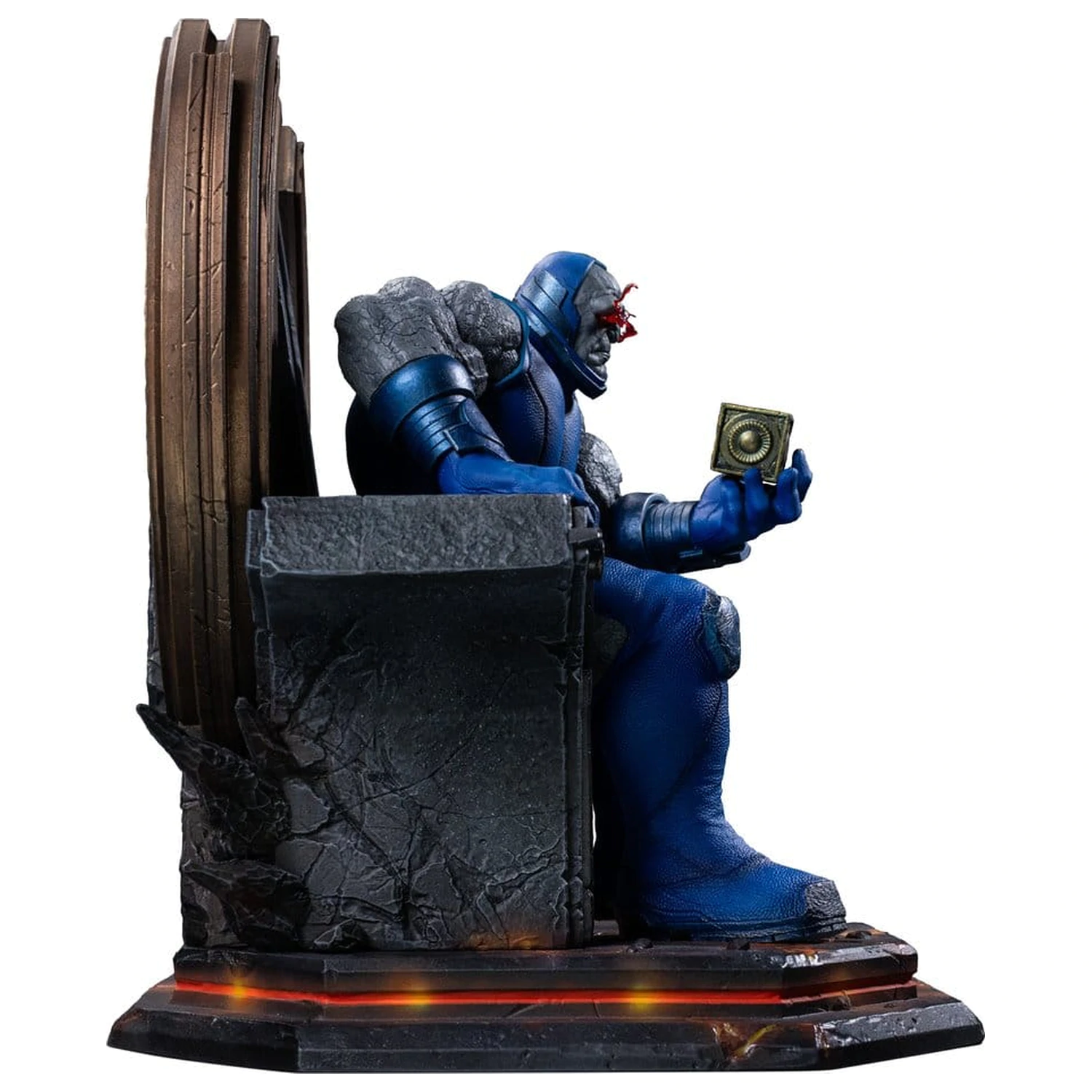 DC Comics Art Scale Statue 1/10 Darkseid Unleashed 26 cm product photo