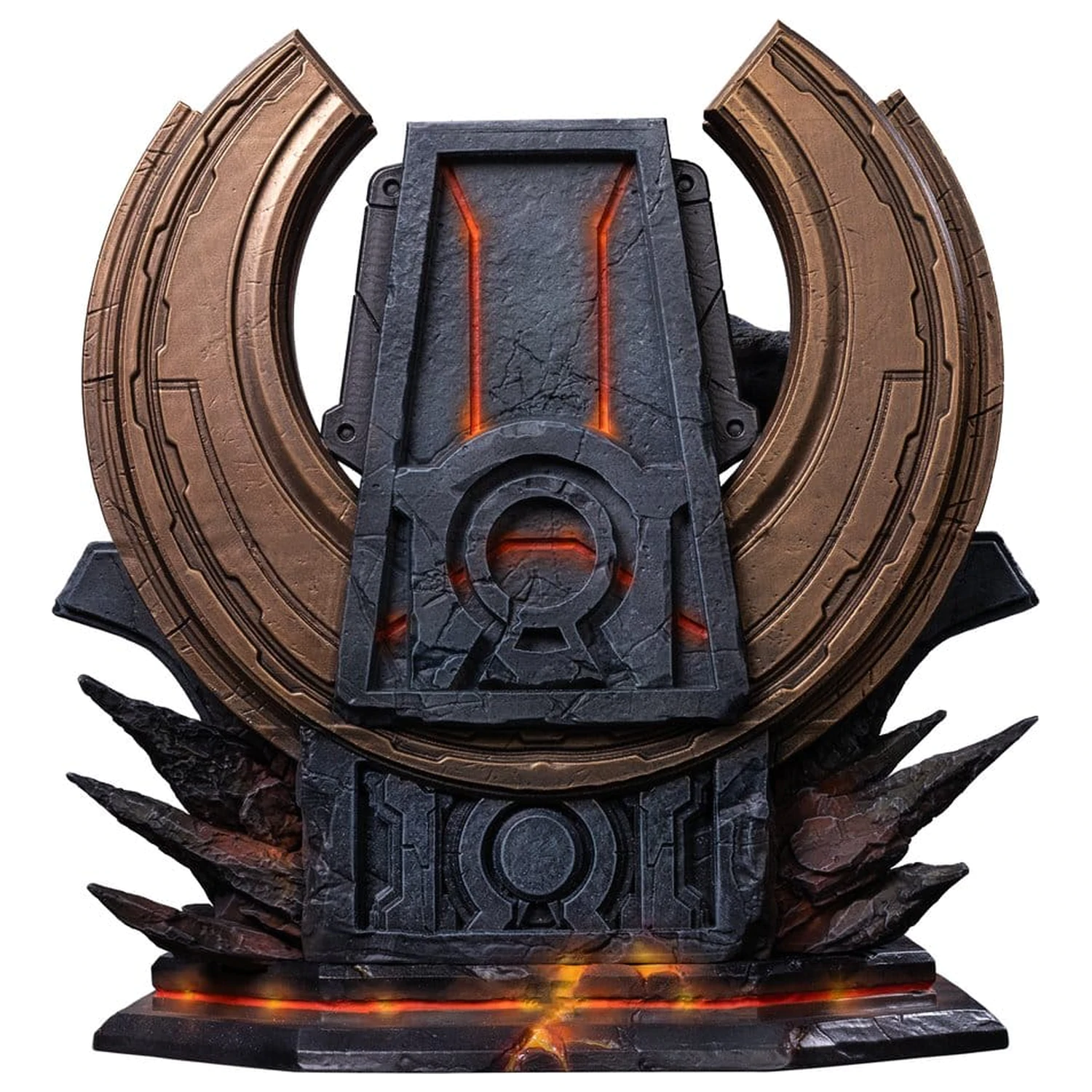 DC Comics Art Scale Statue 1/10 Darkseid Unleashed 26 cm product photo