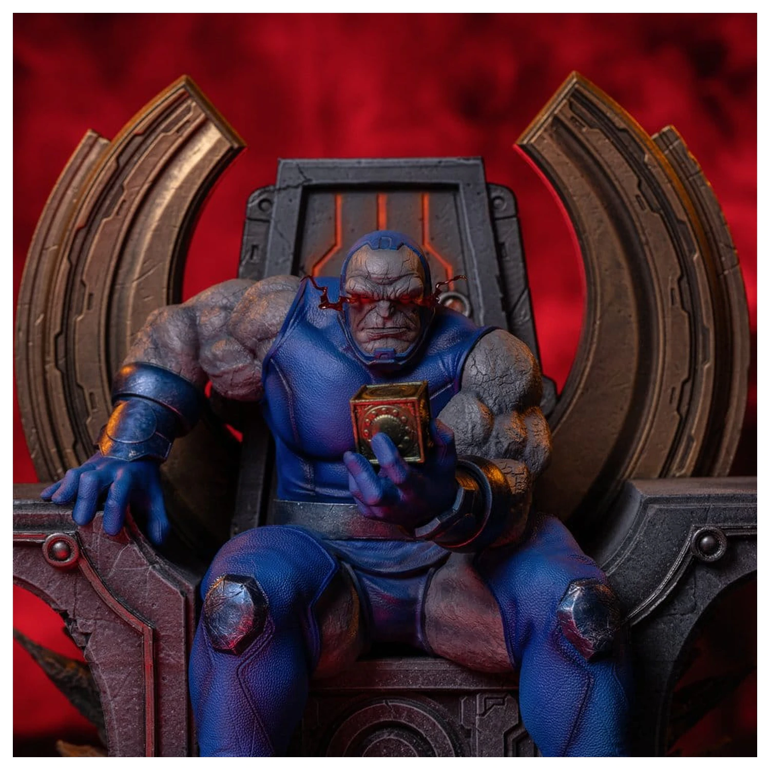 DC Comics Art Scale Statue 1/10 Darkseid Unleashed 26 cm product photo