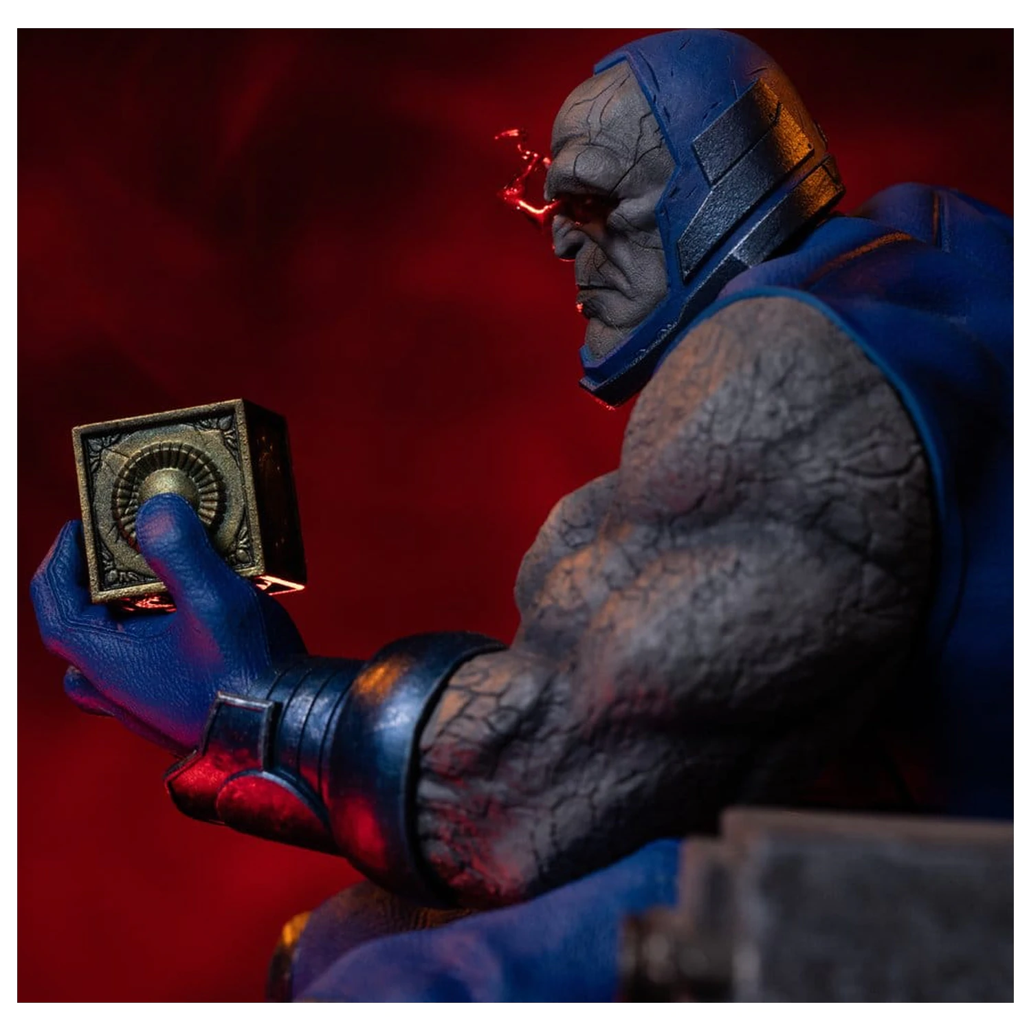 DC Comics Art Scale Statue 1/10 Darkseid Unleashed 26 cm product photo