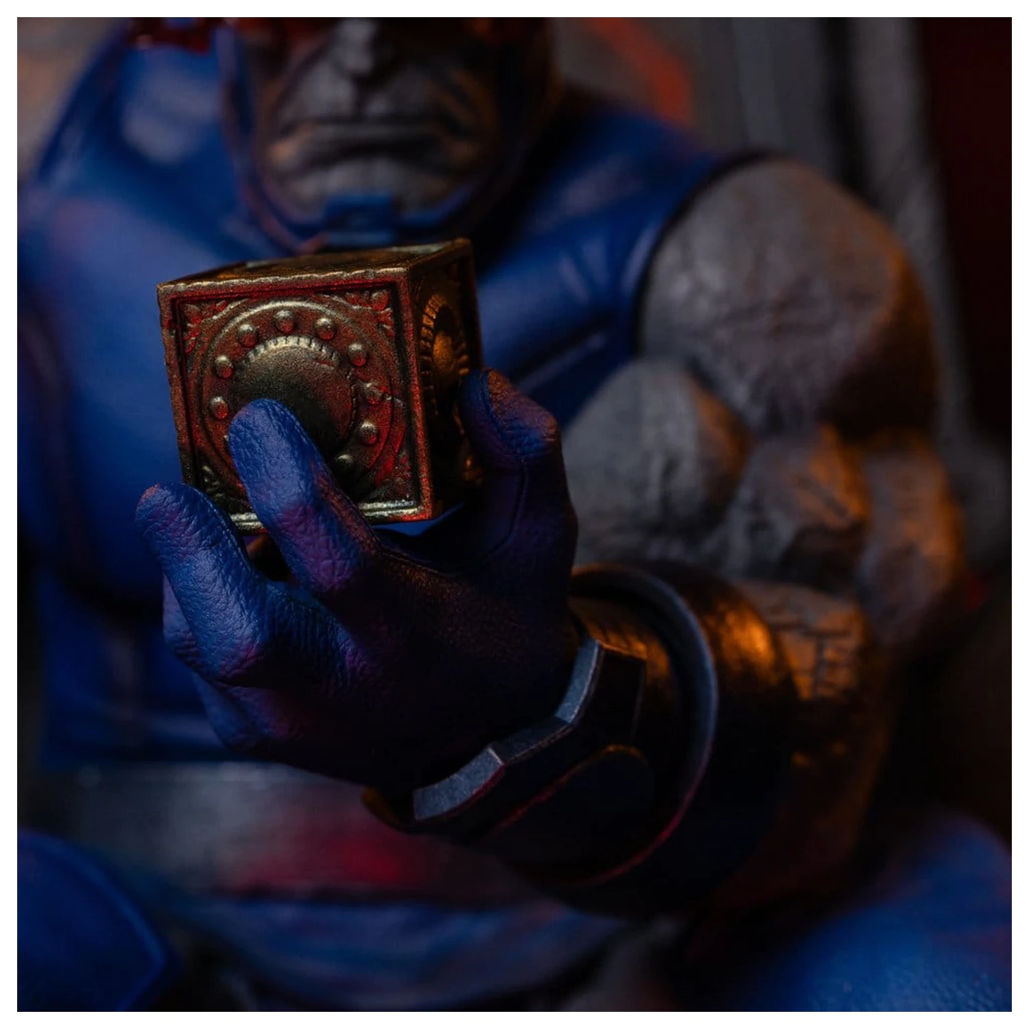DC Comics Art Scale Statue 1/10 Darkseid Unleashed 26 cm product photo
